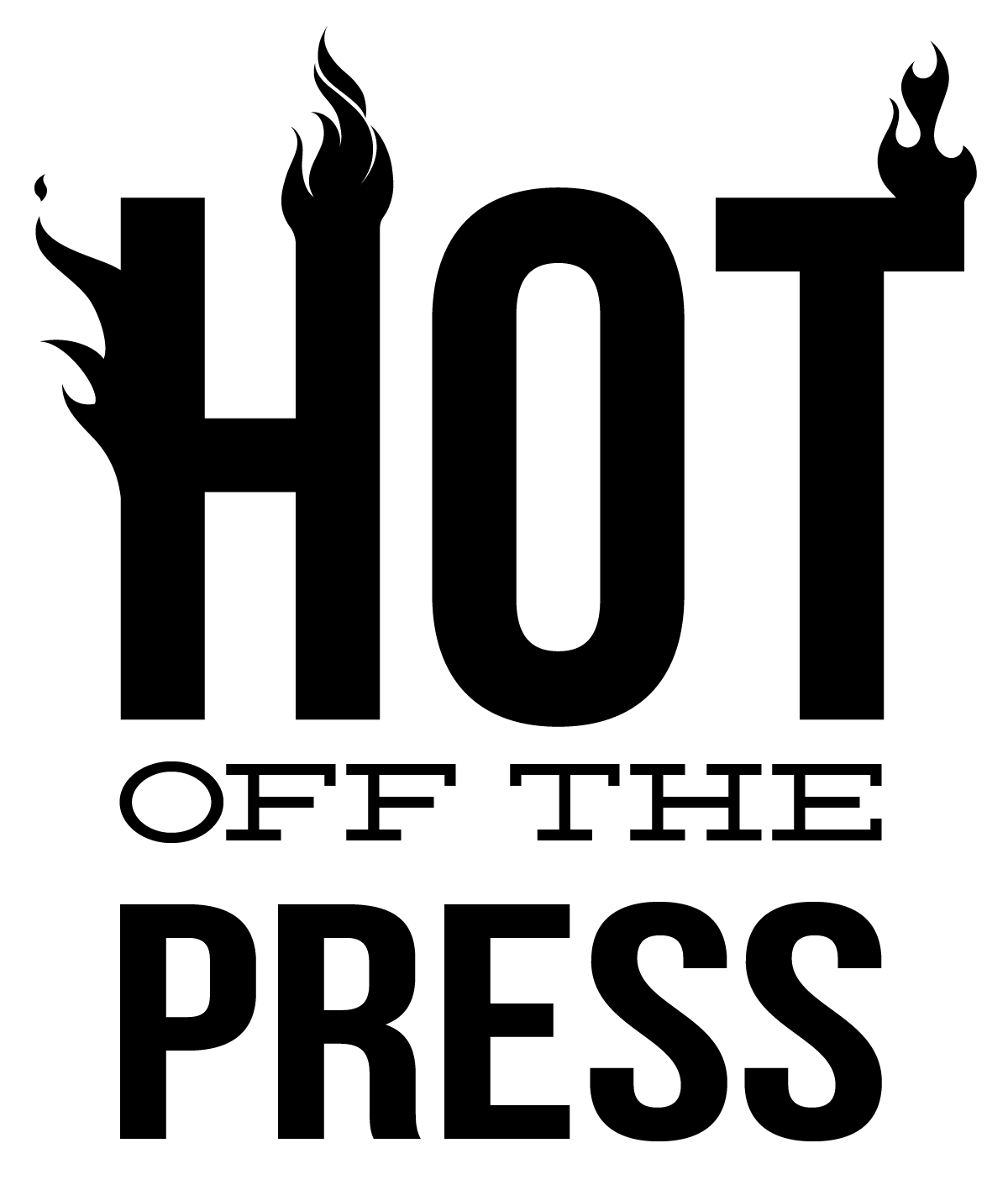 Hot Off the Press logo