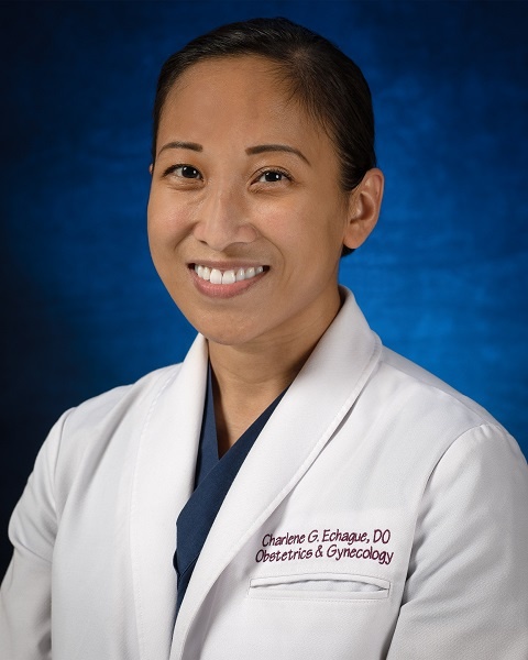 Dr. Charlene Echague