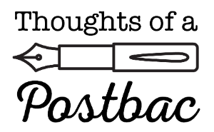 Thoughts of a Postbac logo