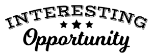 Interesting Opportunity logo